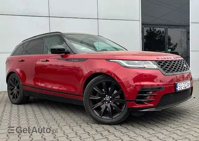 LAND ROVER Range Rover Velar 3.0 SD6 R-Dynamic HSE