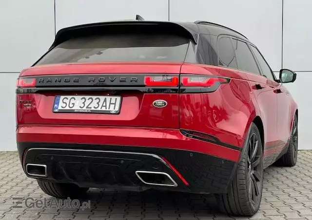 LAND ROVER Range Rover Velar 3.0 SD6 R-Dynamic HSE