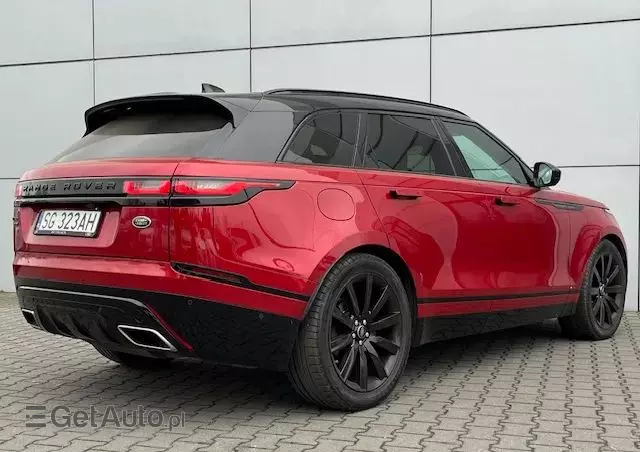 LAND ROVER Range Rover Velar 3.0 SD6 R-Dynamic HSE