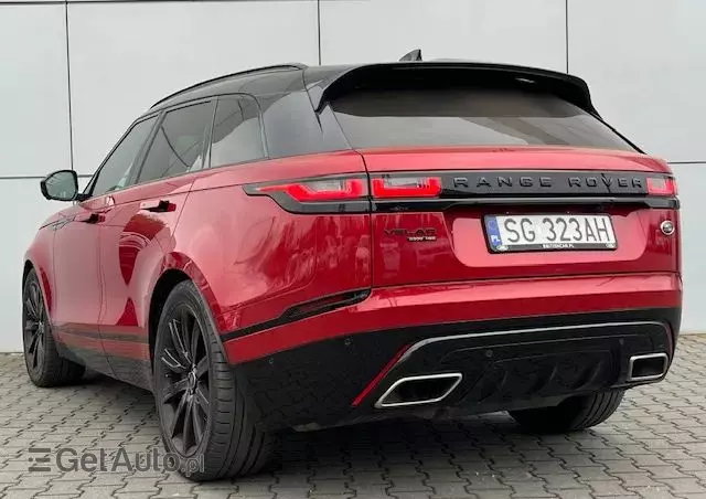 LAND ROVER Range Rover Velar 3.0 SD6 R-Dynamic HSE