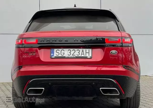 LAND ROVER Range Rover Velar 3.0 SD6 R-Dynamic HSE