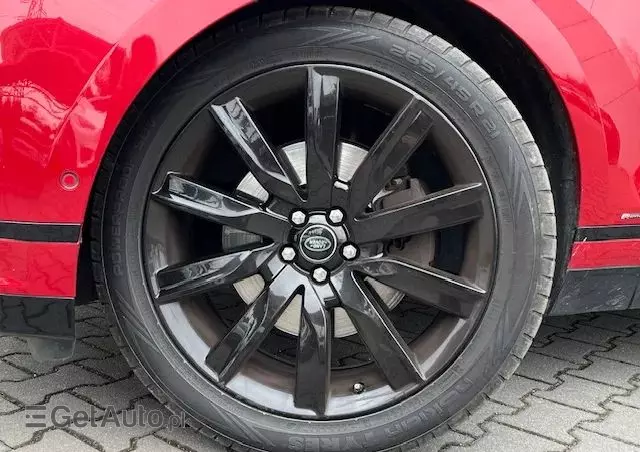 LAND ROVER Range Rover Velar 3.0 SD6 R-Dynamic HSE