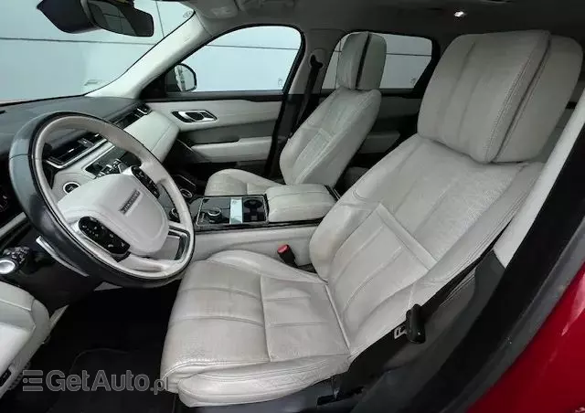 LAND ROVER Range Rover Velar 3.0 SD6 R-Dynamic HSE