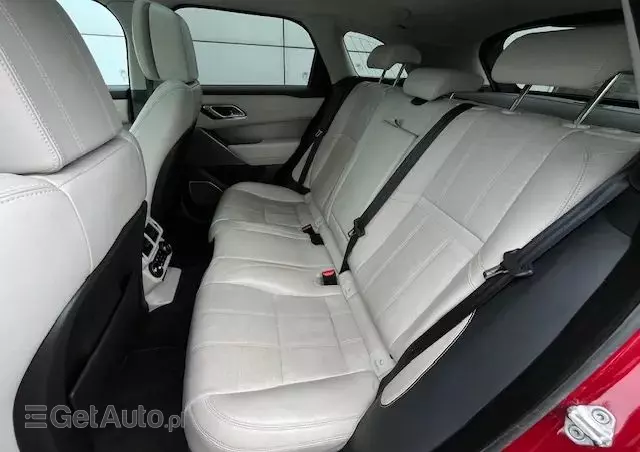 LAND ROVER Range Rover Velar 3.0 SD6 R-Dynamic HSE