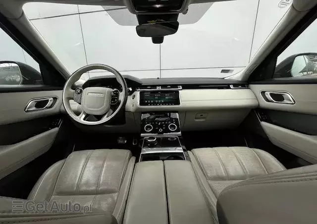 LAND ROVER Range Rover Velar 3.0 SD6 R-Dynamic HSE