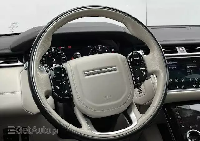LAND ROVER Range Rover Velar 3.0 SD6 R-Dynamic HSE