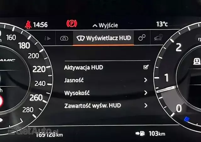 LAND ROVER Range Rover Velar 3.0 SD6 R-Dynamic HSE