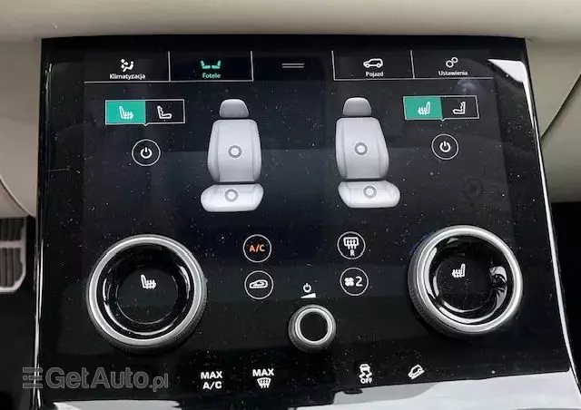 LAND ROVER Range Rover Velar 3.0 SD6 R-Dynamic HSE