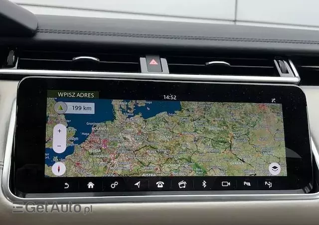 LAND ROVER Range Rover Velar 3.0 SD6 R-Dynamic HSE