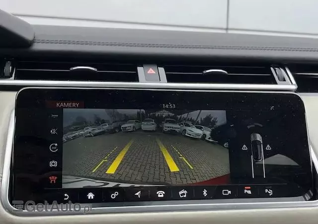 LAND ROVER Range Rover Velar 3.0 SD6 R-Dynamic HSE