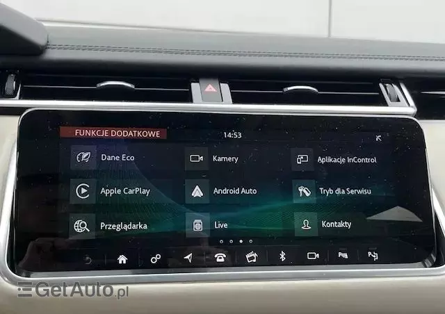 LAND ROVER Range Rover Velar 3.0 SD6 R-Dynamic HSE