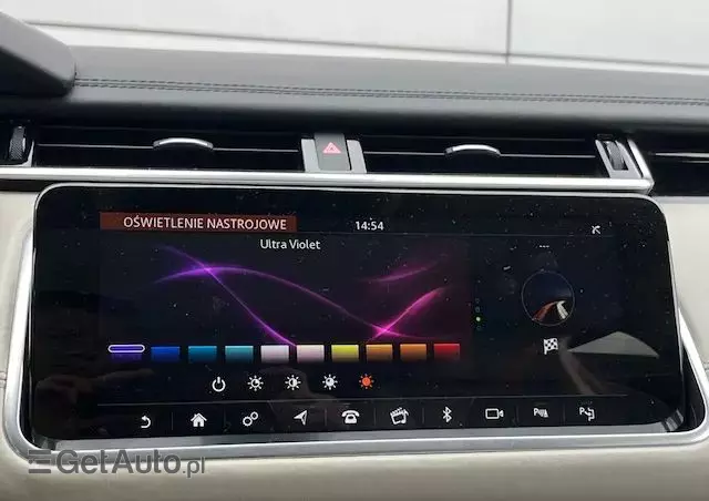 LAND ROVER Range Rover Velar 3.0 SD6 R-Dynamic HSE