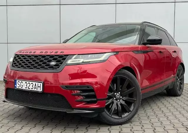 LAND ROVER Range Rover Velar 3.0 SD6 R-Dynamic HSE