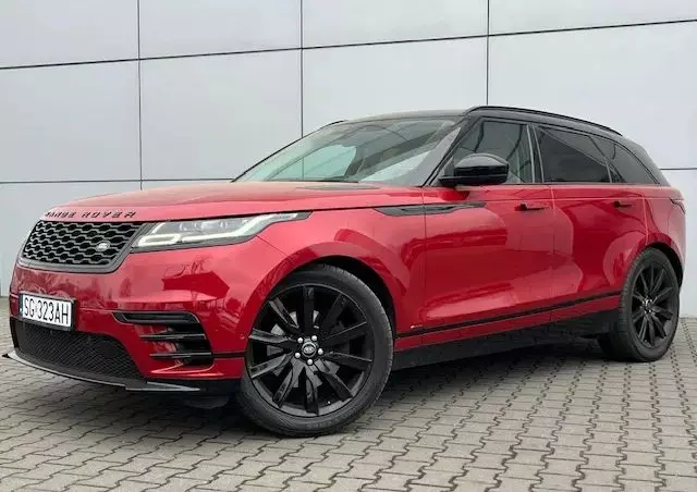 LAND ROVER Range Rover Velar 3.0 SD6 R-Dynamic HSE