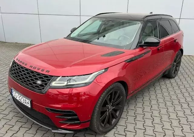 LAND ROVER Range Rover Velar 3.0 SD6 R-Dynamic HSE