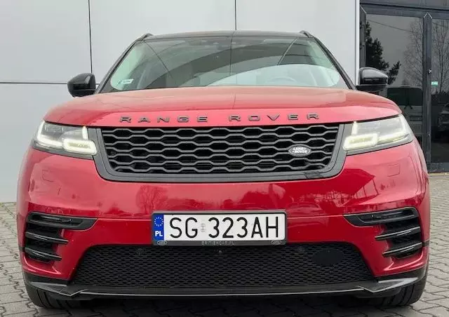 LAND ROVER Range Rover Velar 3.0 SD6 R-Dynamic HSE