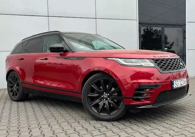 LAND ROVER Range Rover Velar 3.0 SD6 R-Dynamic HSE