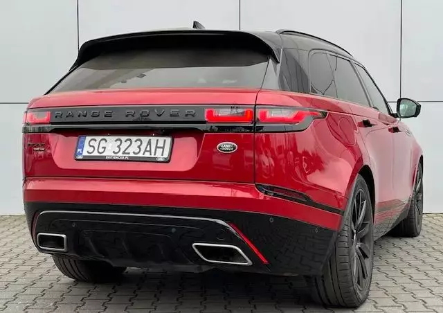 LAND ROVER Range Rover Velar 3.0 SD6 R-Dynamic HSE