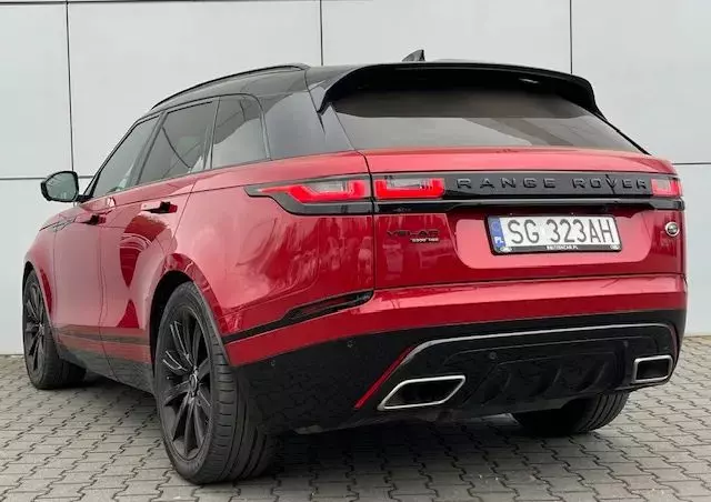 LAND ROVER Range Rover Velar 3.0 SD6 R-Dynamic HSE