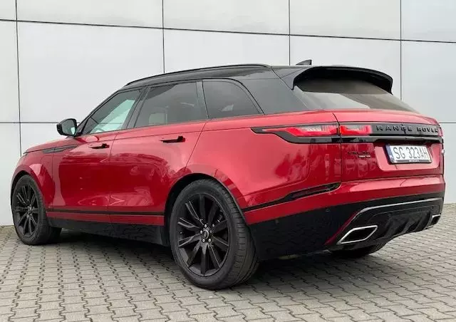 LAND ROVER Range Rover Velar 3.0 SD6 R-Dynamic HSE
