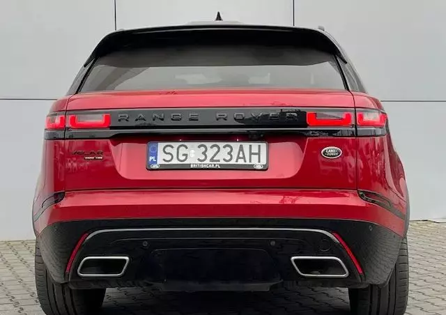 LAND ROVER Range Rover Velar 3.0 SD6 R-Dynamic HSE