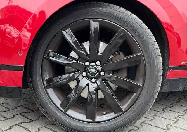 LAND ROVER Range Rover Velar 3.0 SD6 R-Dynamic HSE