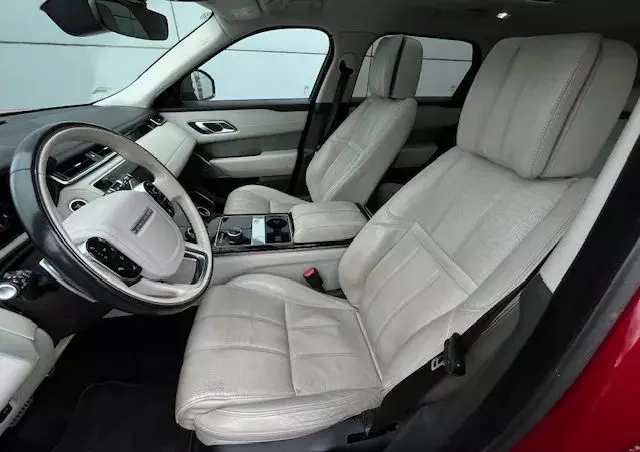 LAND ROVER Range Rover Velar 3.0 SD6 R-Dynamic HSE