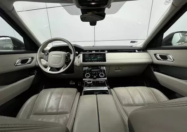 LAND ROVER Range Rover Velar 3.0 SD6 R-Dynamic HSE