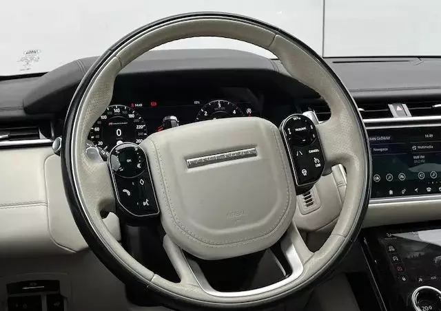 LAND ROVER Range Rover Velar 3.0 SD6 R-Dynamic HSE