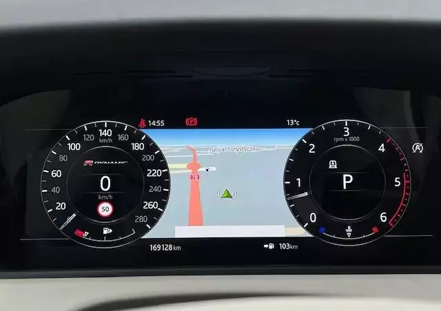 LAND ROVER Range Rover Velar 3.0 SD6 R-Dynamic HSE