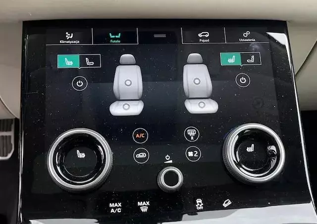 LAND ROVER Range Rover Velar 3.0 SD6 R-Dynamic HSE