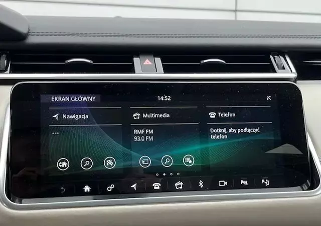 LAND ROVER Range Rover Velar 3.0 SD6 R-Dynamic HSE