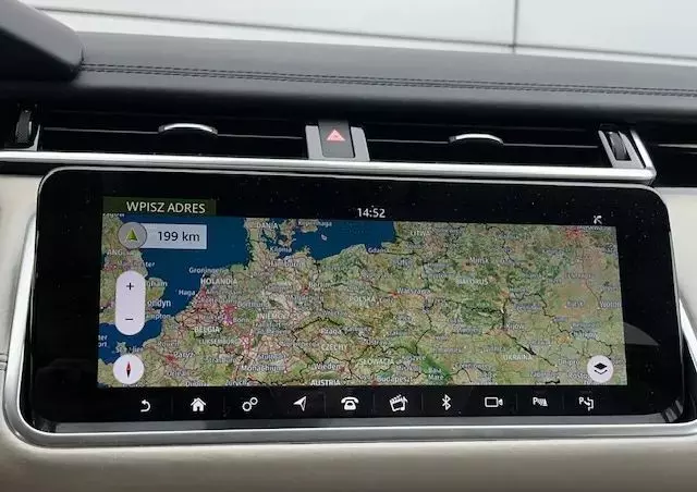 LAND ROVER Range Rover Velar 3.0 SD6 R-Dynamic HSE