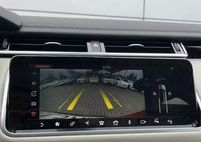 LAND ROVER Range Rover Velar 3.0 SD6 R-Dynamic HSE