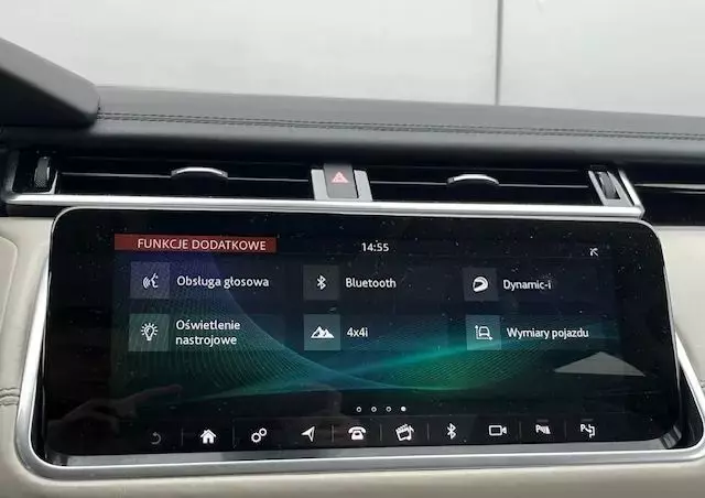 LAND ROVER Range Rover Velar 3.0 SD6 R-Dynamic HSE