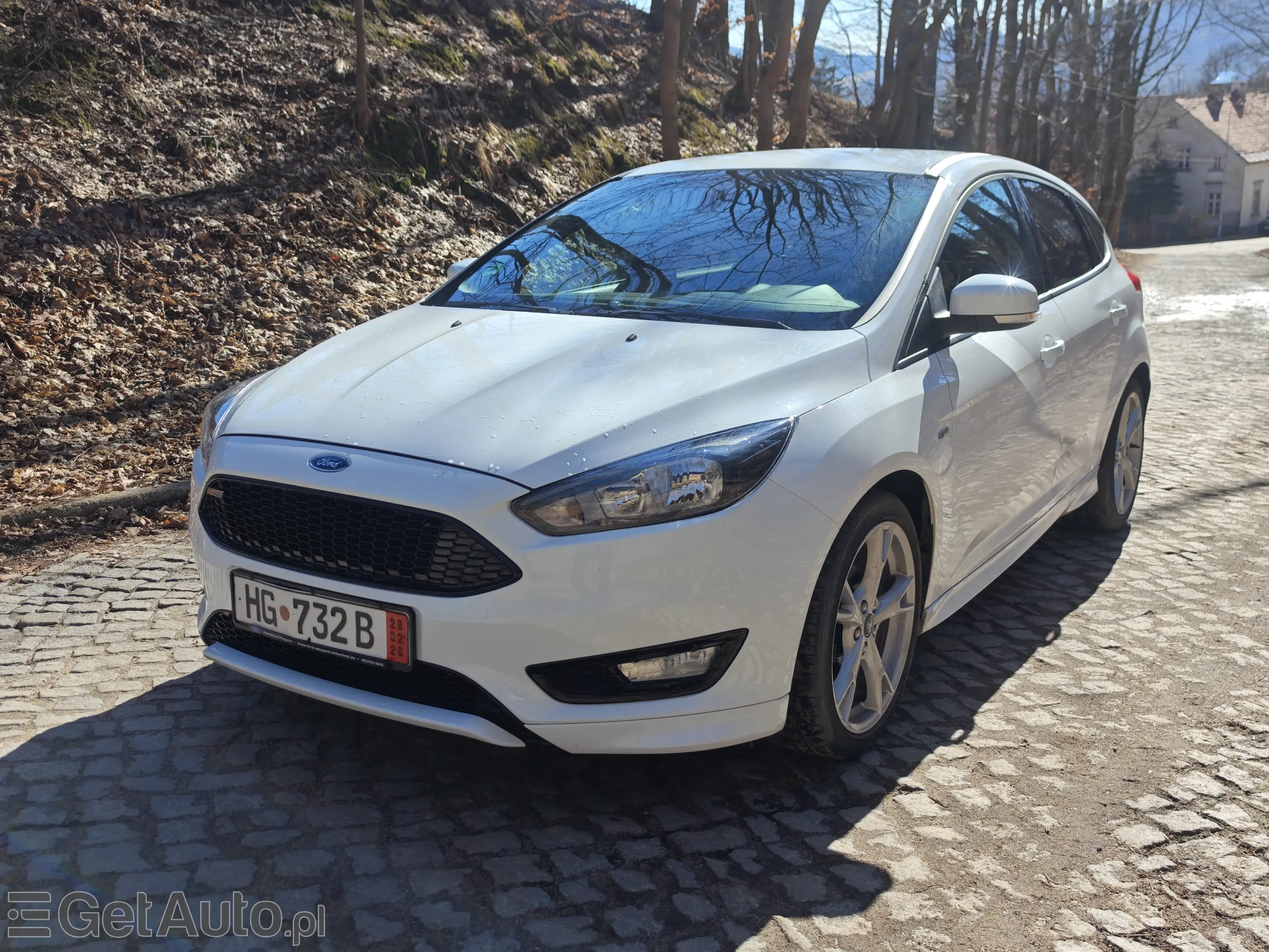 FORD Focus ST-Line