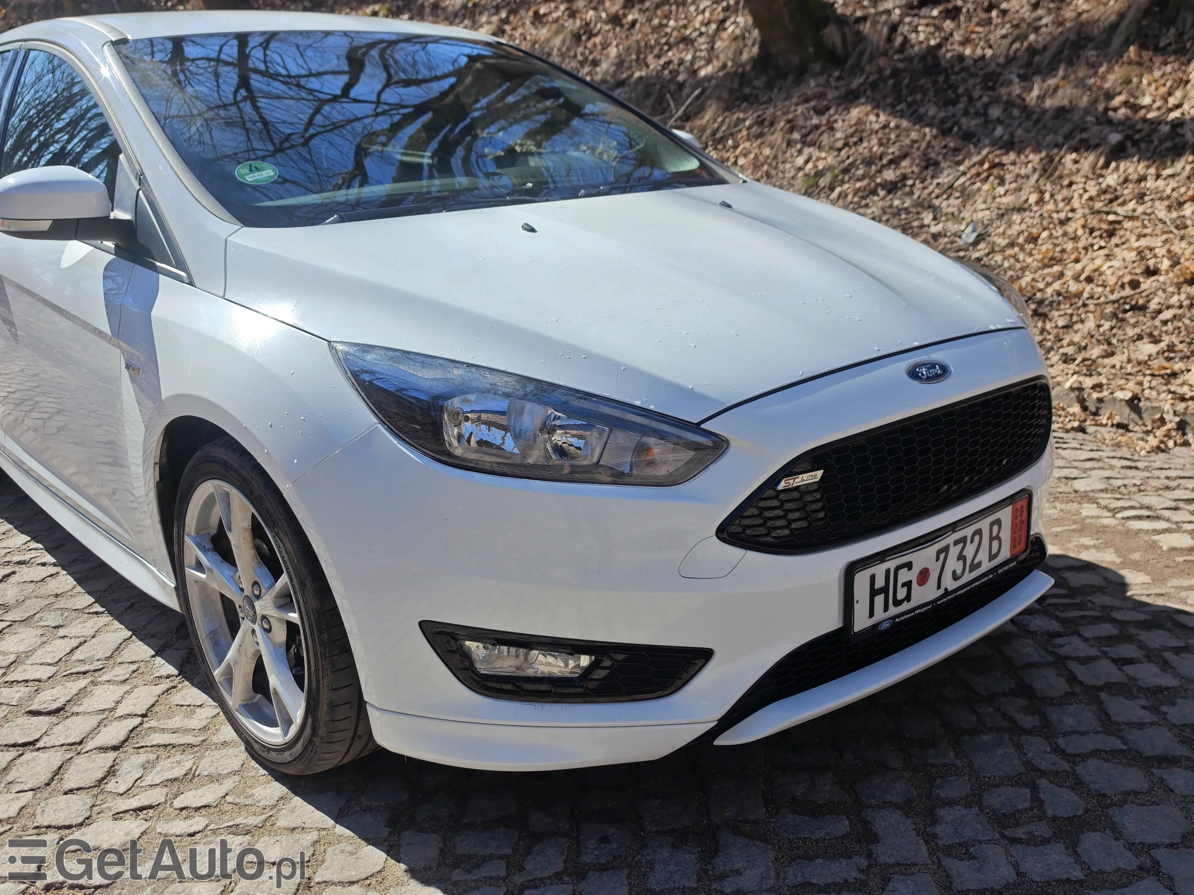 FORD Focus ST-Line