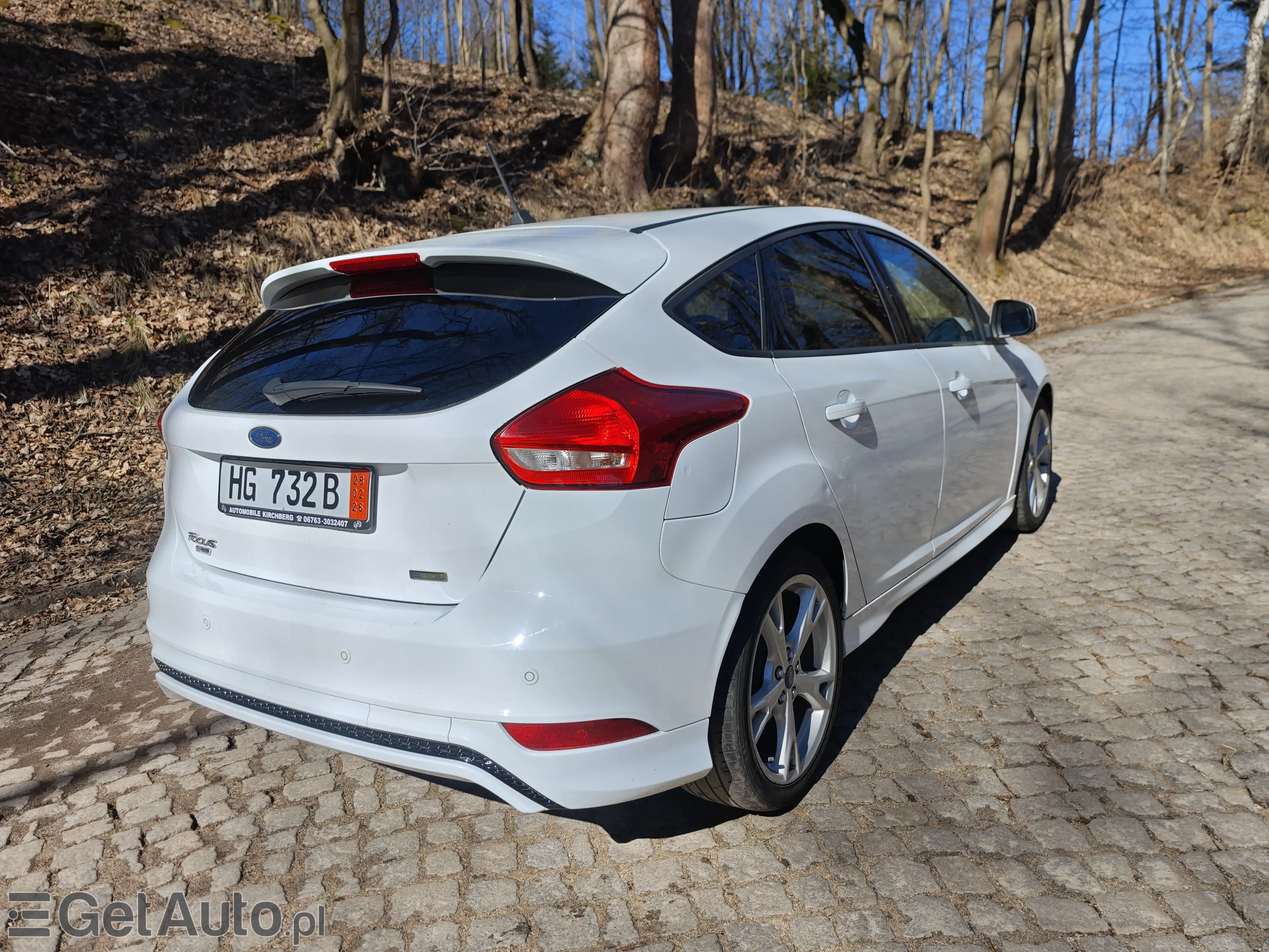 FORD Focus ST-Line