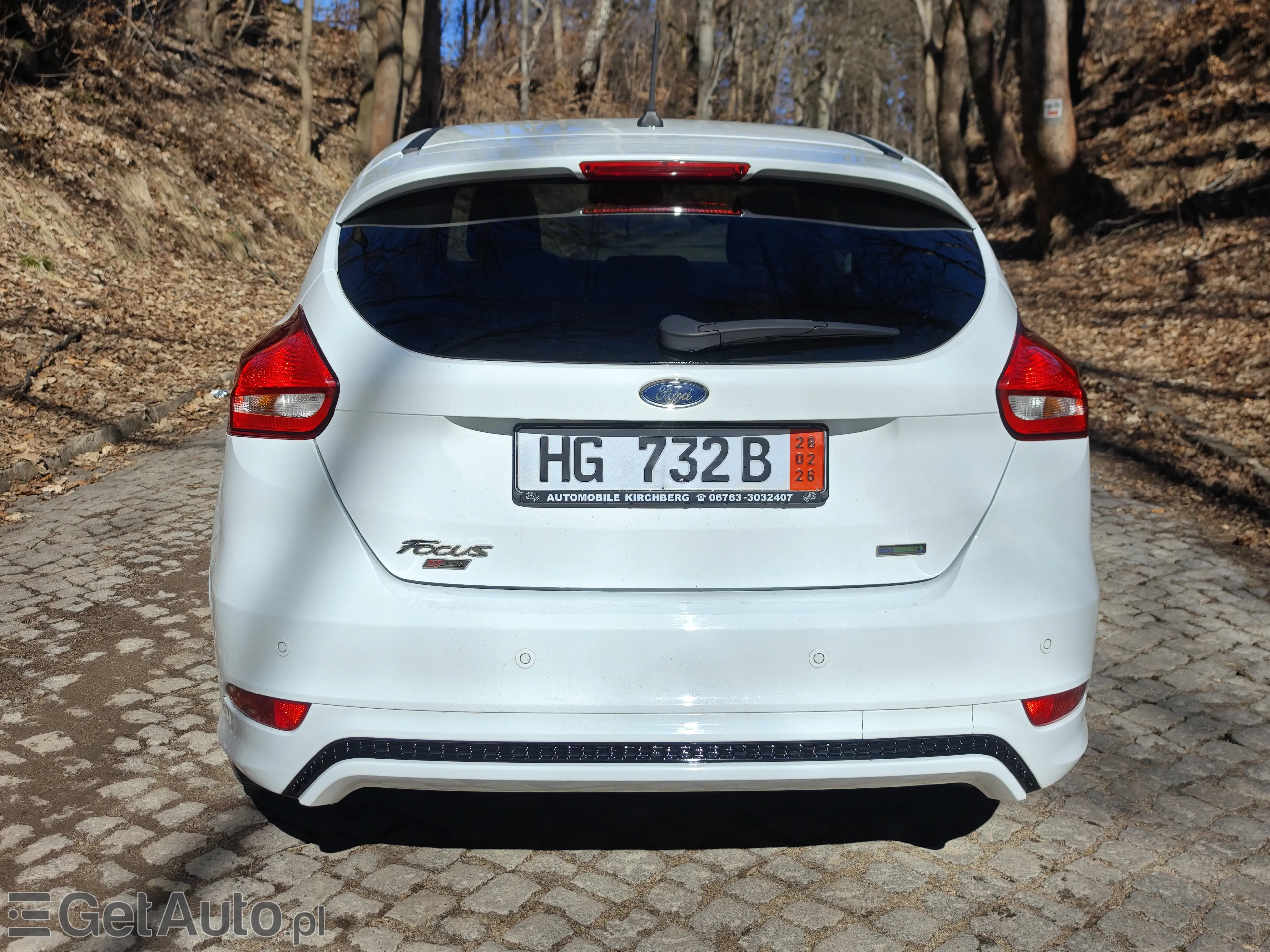 FORD Focus ST-Line