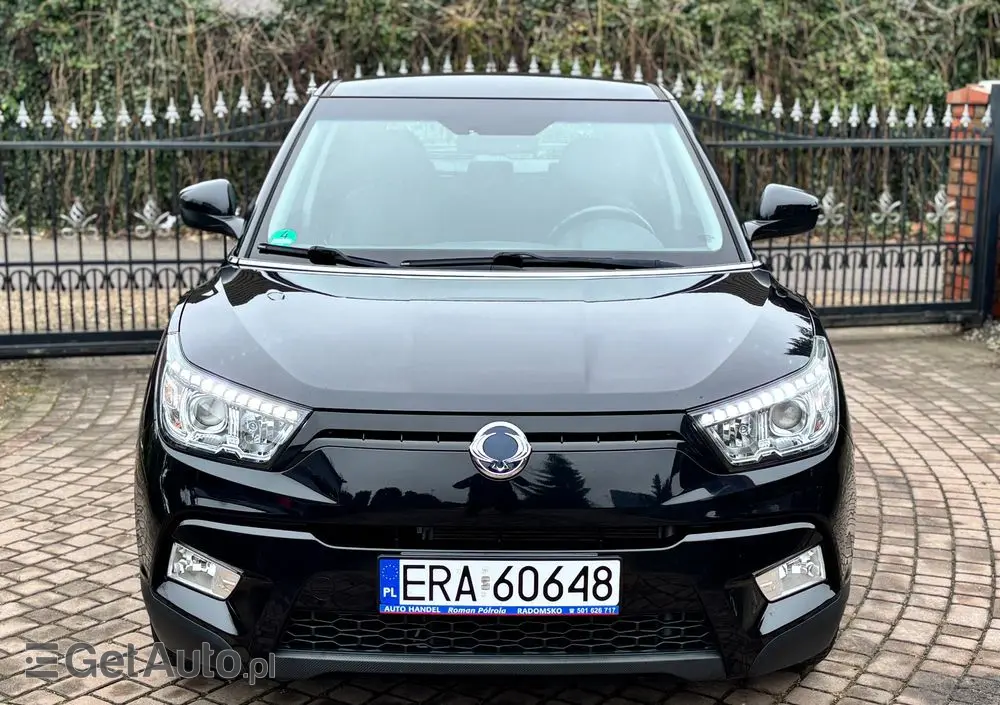 SSANGYONG/KGM Tivoli 1.6 Quartz
