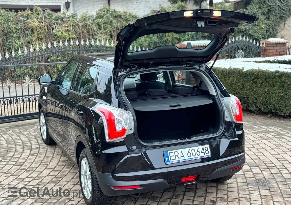 SSANGYONG/KGM Tivoli 1.6 Quartz