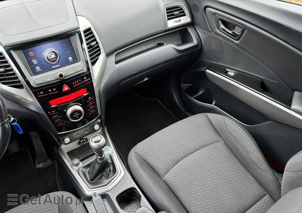SSANGYONG/KGM Tivoli 1.6 Quartz