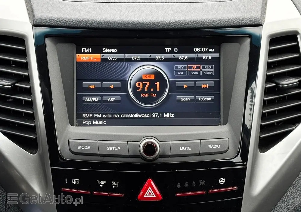 SSANGYONG/KGM Tivoli 1.6 Quartz