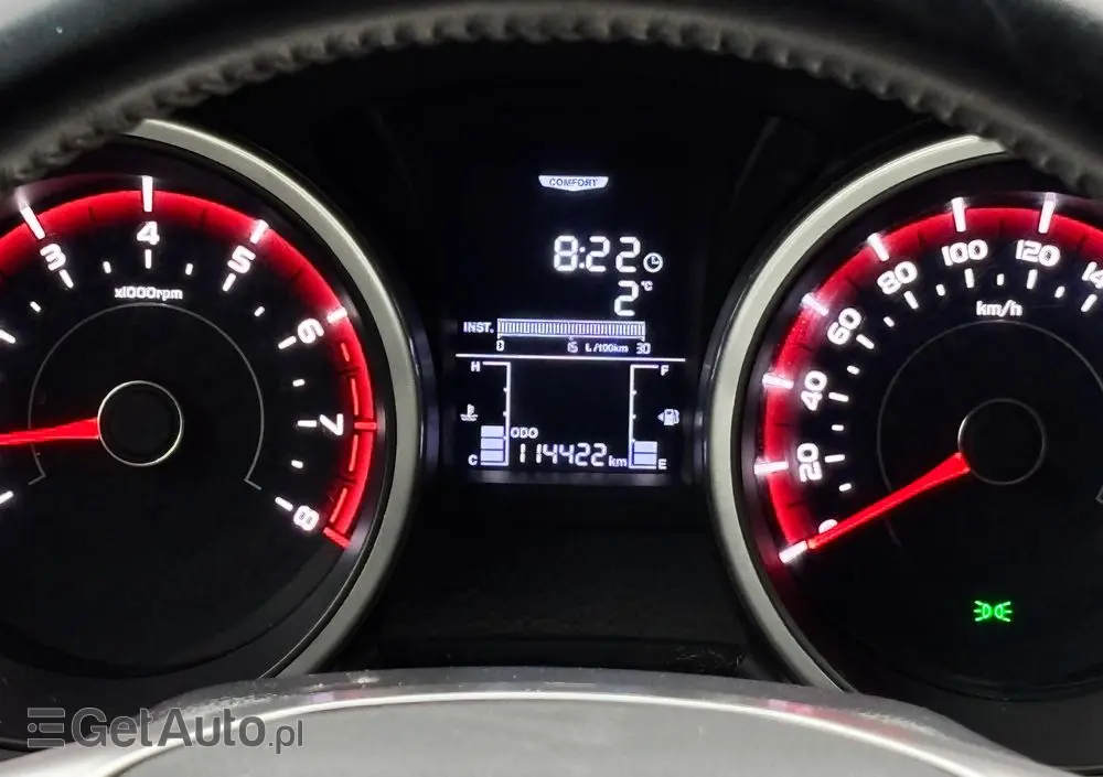 SSANGYONG/KGM Tivoli 1.6 Quartz