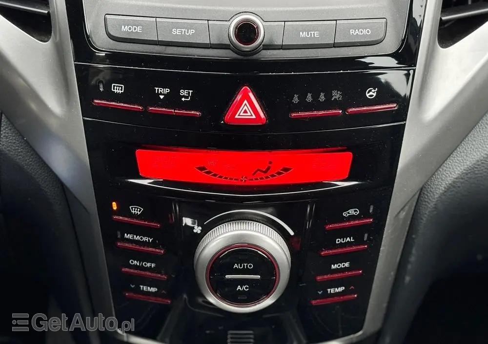 SSANGYONG/KGM Tivoli 1.6 Quartz