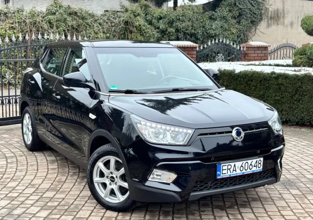 SSANGYONG/KGM Tivoli 1.6 Quartz