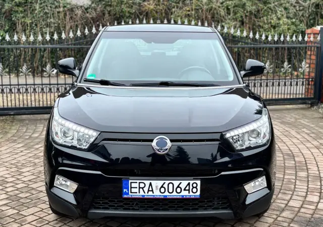 SSANGYONG/KGM Tivoli 1.6 Quartz