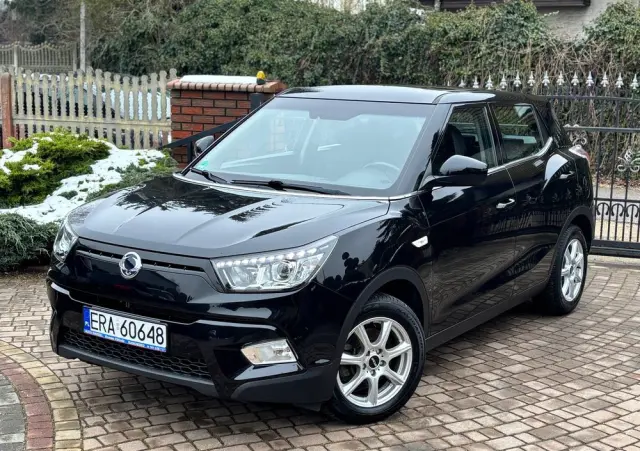 SSANGYONG/KGM Tivoli 1.6 Quartz