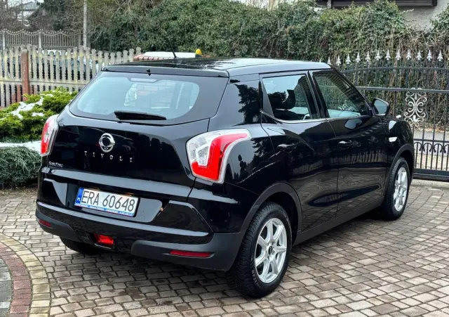 SSANGYONG/KGM Tivoli 1.6 Quartz