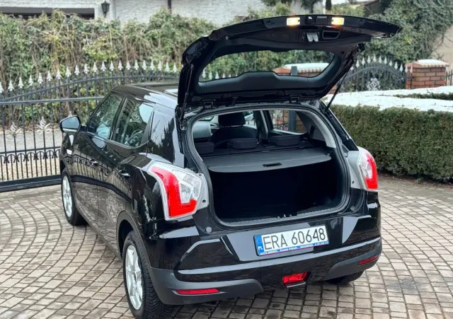 SSANGYONG/KGM Tivoli 1.6 Quartz